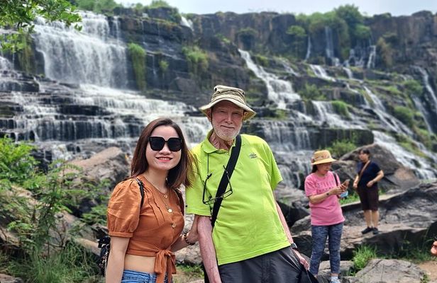 Dalat MuiNe Private tour 1 day, private tour
