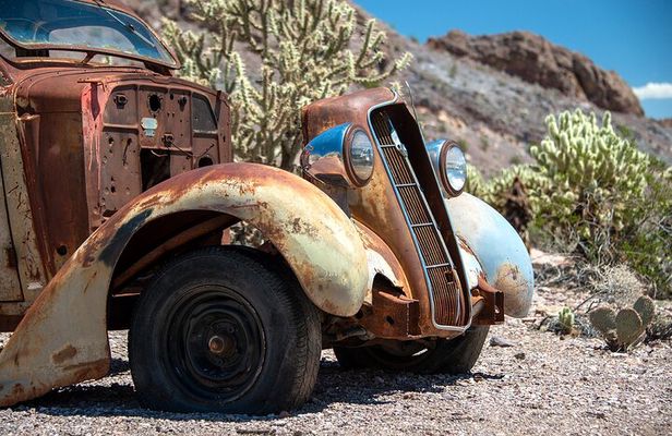 Eldorado Canyon Wild West Adventure