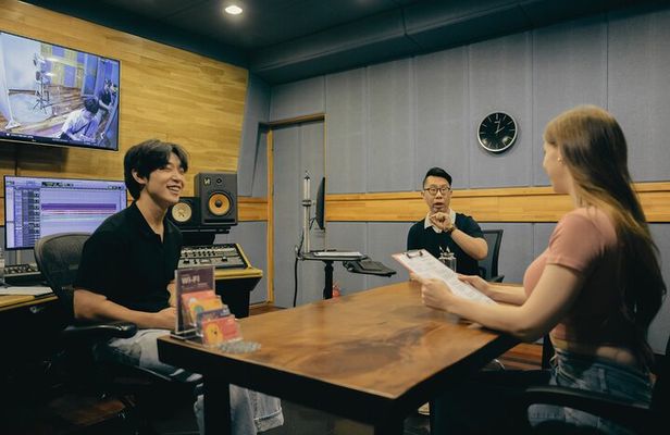 From Auto-Tune to Mixes, songs get a K-Pop makeover!