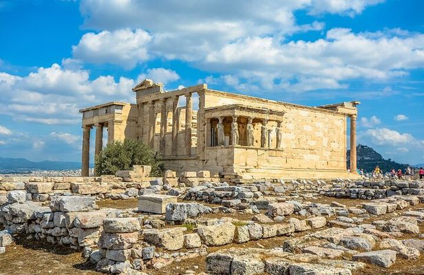 The Acropolis of Athens & Parthenon: Private 2-hour Walking Tour