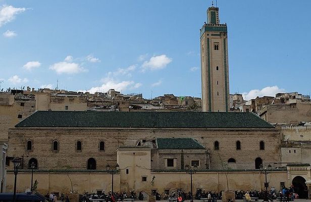 Private Fez Medina Guided Walking Tour