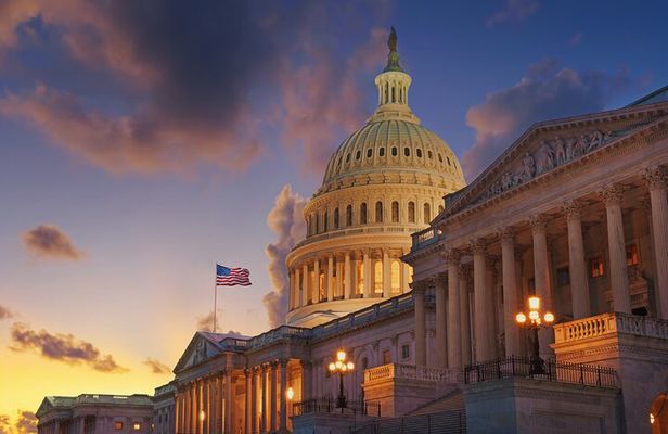 Dark History: Scandals of Capitol Hill Evening Walking Tour