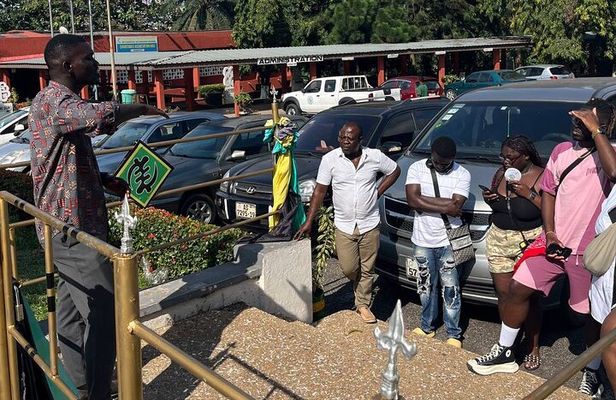 Kumasi City Tour