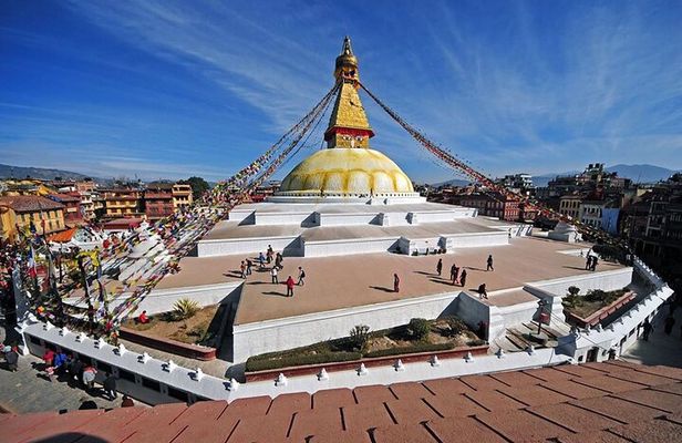 Kathmandu Full Day Exploration