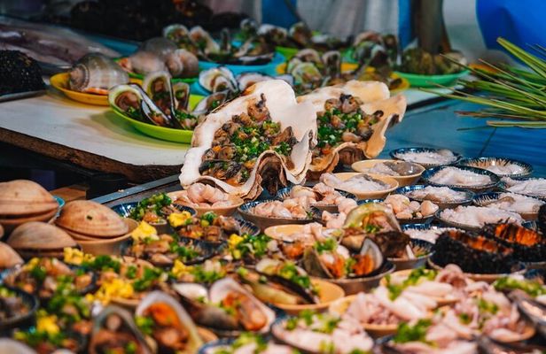 Phu Quoc Street Food Tour - Eat with Locals, Drink with Locals