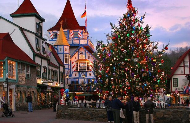 2 Hour Culture Tour in Helen