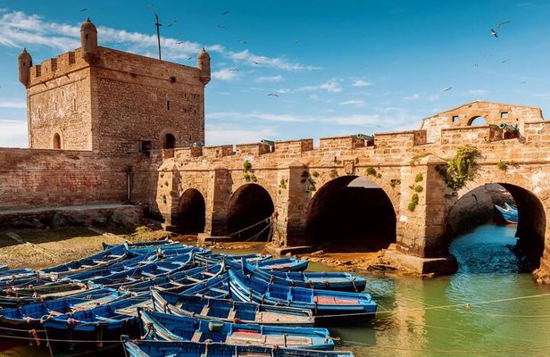 Essaouira Day Trip from Marrakech - Essaouira Day Trip 