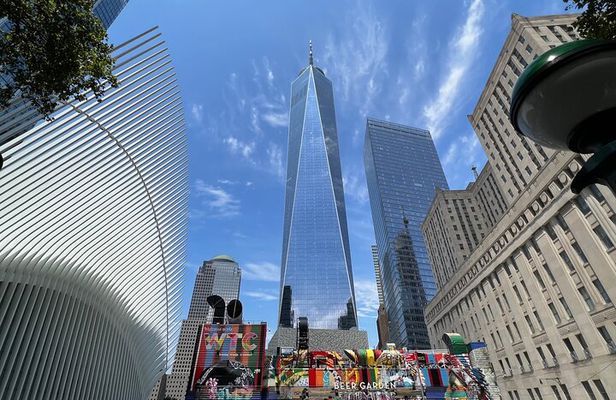 The 9/11 Ground Zero Walking Tour