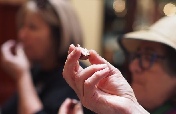 Guided Chocolate Walking Tour in Melbourne City