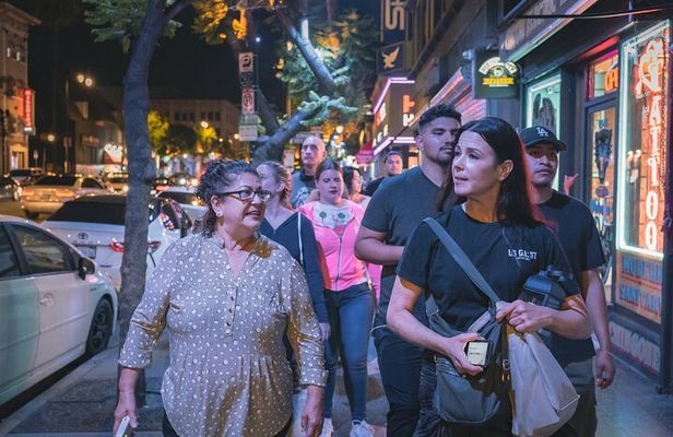 Old Town Albuquerque Ghost Tour