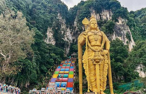 Private Half-day Batu Caves and Cultural Tour Kuala Lumpur *2025*