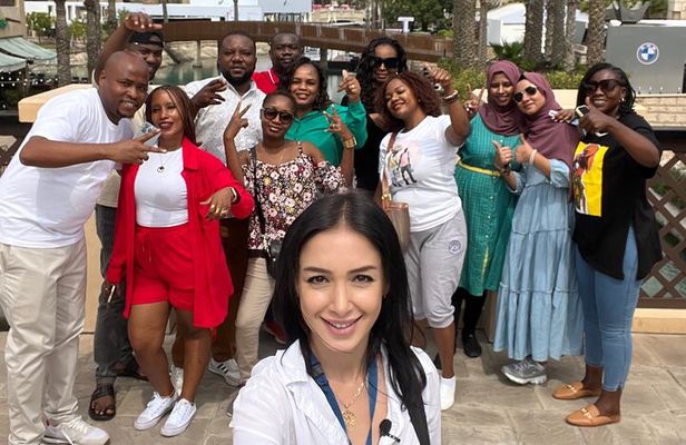 Private Guided Half-Day Tour in Dubai