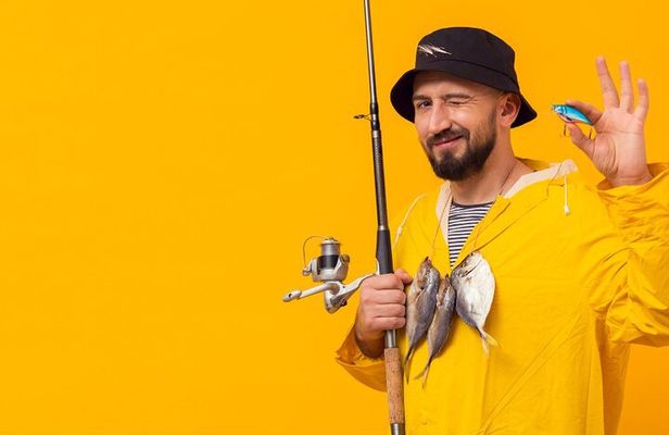 Antalya: Sea Fishing with Transfer and Breakfast/Lunch