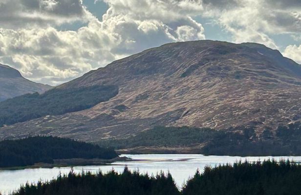 Private Tour of Loch Ness, Glencoe and Highlands from Edinburgh