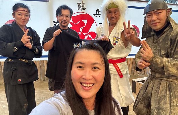 IGA the Birthplace of Ninja with Private Car & Driver (Max 9 Pax)