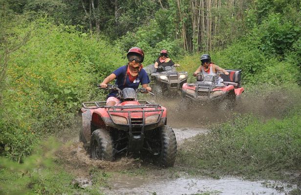 ATV OR RZR- Escape to the mountains for 4 hours