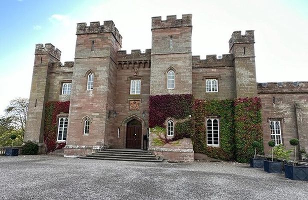 Scone Palace, Nature, Pitlochry, Whisky Experience from Edinburgh