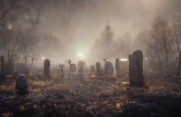Real Hauntings of Charleston!