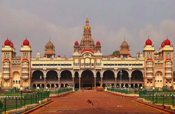 (Mysuru) Mysore Day Out - A Royal Experience Private Tour from Bangalore