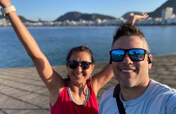 Express Private Sightseeing Tour in Rio de Janeiro
