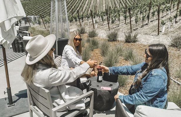 Private Wine Tour in Paso Robles