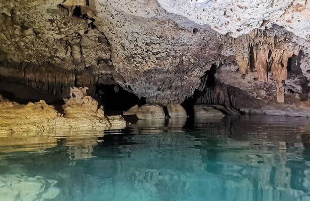 Bonaire CaveTour Climb, Snorkel & Explore the Hidden Gems