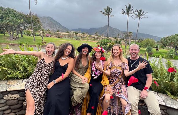 Golden Pineapples & Hidden Gems: A Private Upcountry Tour