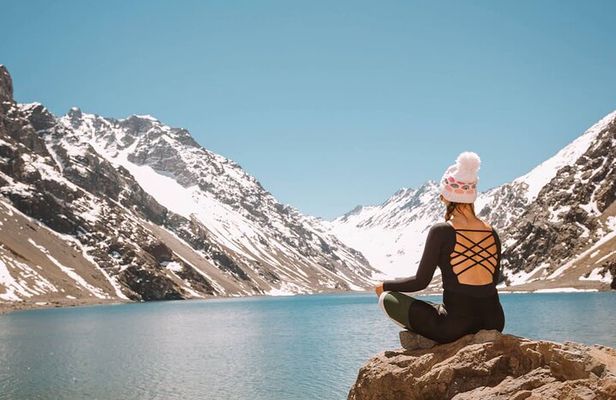 Andean Majesty: Portillo and the Inca Lagoon