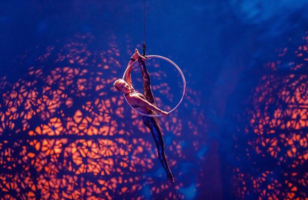La Perle by Dragone Show Tickets in Dubai
