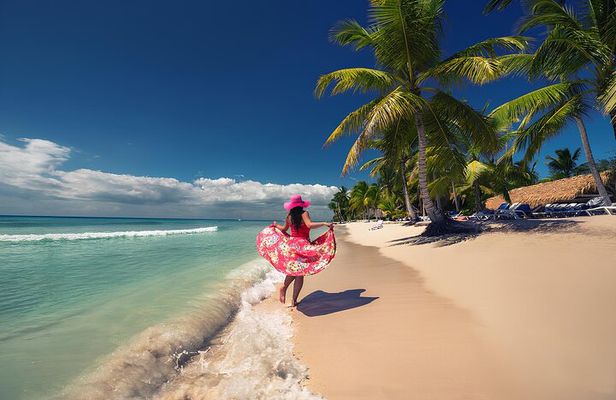 Private Saona Island Experience Visit 4+ Beaches