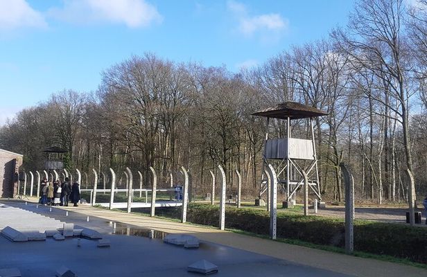 Private WW II Tour: Nazi Concentration Camp & Battle of Arnhem