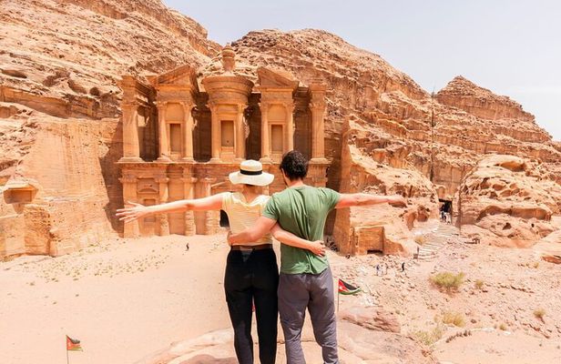 4 Days - 3 Nights Jordan Private Luxury Tour All Inclusive
