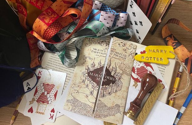 Harry Potter City Escape Tour in London