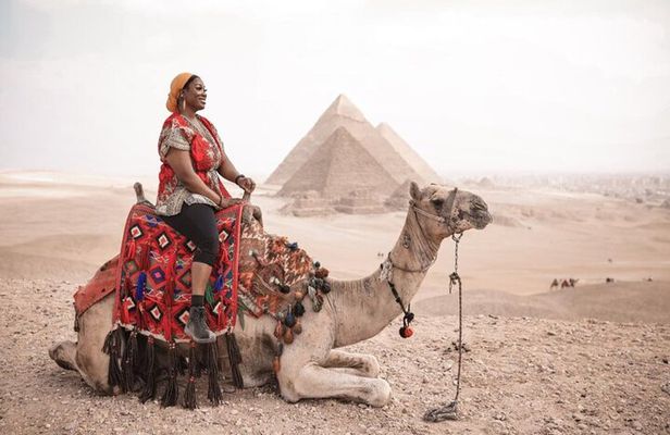 Day Tour to Cairo from Alexandria Port