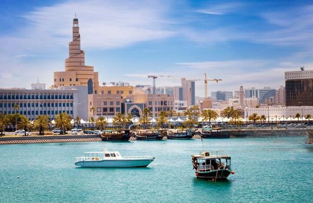 Half Day Doha City Tour