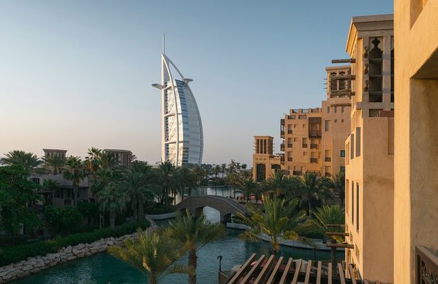 Dubai Full Day City Tour From Abudhabi