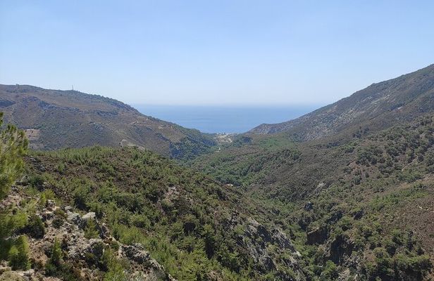 Chania White Mountains Private Tour: From Sea to Summit!