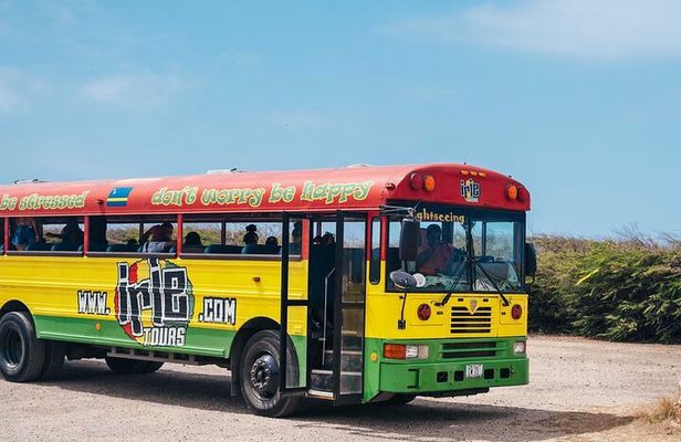 Curaçao Kunuku & Playa Kalki Beach Tour