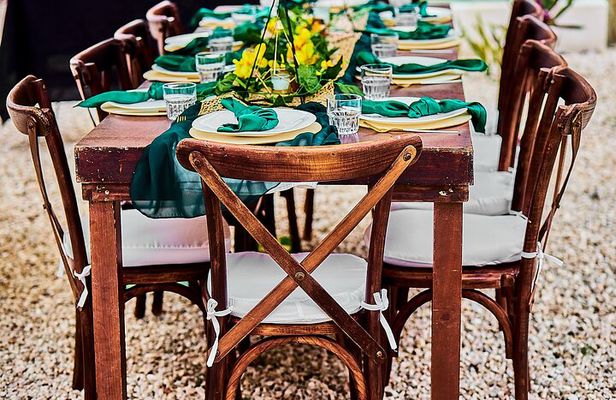 Elevated brunch experience