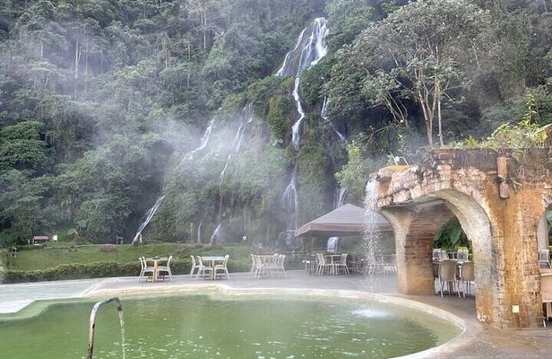 Salento, Cócora and Hot Springs Tour from Pereira or Armenia