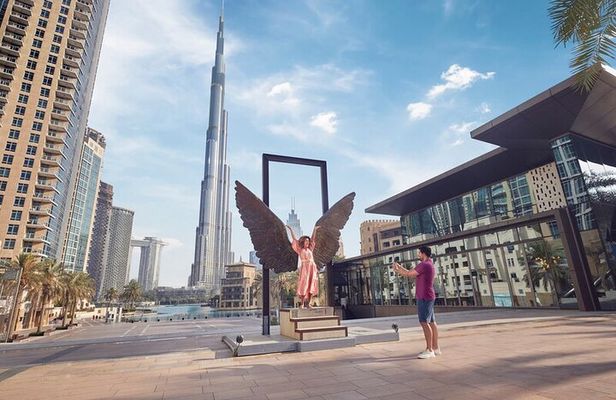 5 Hour Dubai Layover & Stopover Tour With Airport Transfers.