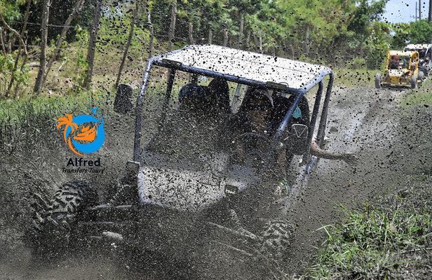 Buggy Excursion in Puerto Plata