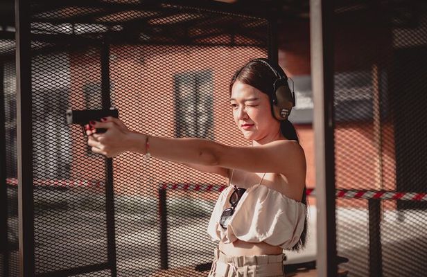 Experience a Private 3 Guns Set in Hua Hin District