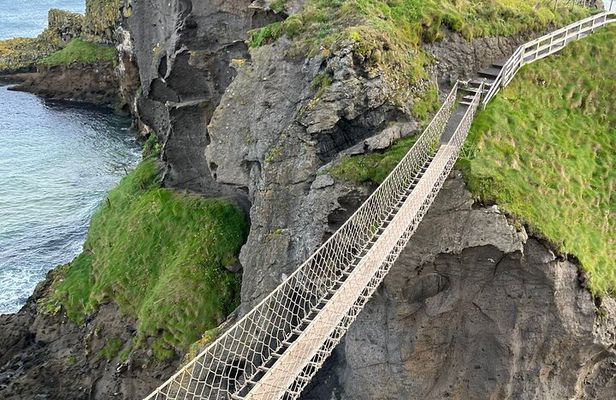 Private Giant's Causeway Tour including Game of Thrones Sites