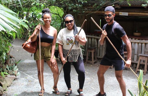 Saint Lucia: Cultural Immersion Experience 