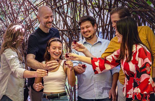 Warsaw Food and Culture Tour with Traditional Dishes & Drinks