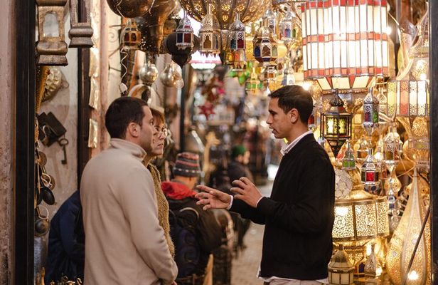 Discover The Secret Marrakech