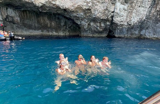 Vlore Haxhi Ali Cave Visit & Karaburun Peninsula Highlights