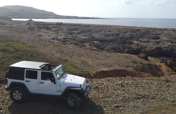 Private Jeep Tour: Explore Aruba's National Park Off-Road