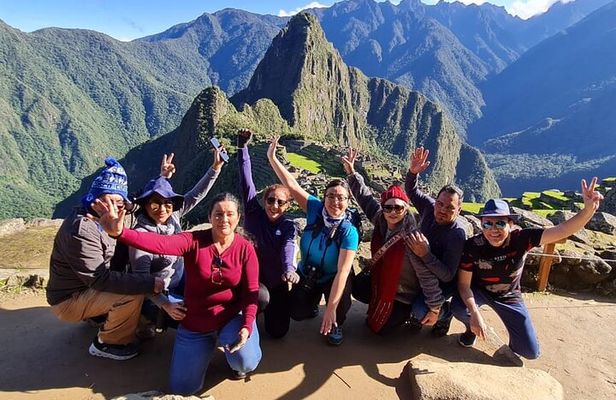 Magical Cusco Tour 9 days - Group